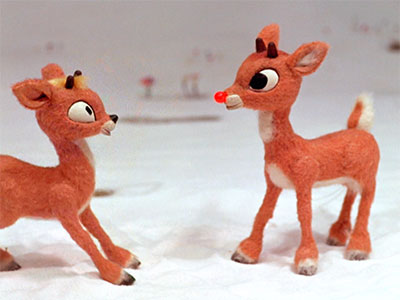 Christmas Induction: Rudolph the Red-Nosed Reindeer - Love This Show ...