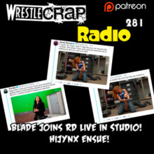 WrestleCrap Radio Episode 281!