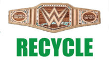 Headlies: Daniel Bryan Recycles His WWE Championship