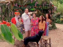 CHRISTMAS INDUCTION: Christmas Vacation 2 – Cousin Eddie’s Island Adventure – Why Couldn’t This Movie Have Been Lost at Sea?