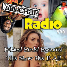 WrestleCrap Radio 290!!