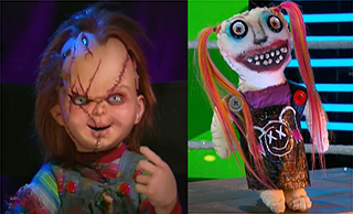 Headlies: Even Chucky Thinks Alexa Bliss’s Doll Lilly Is Ridiculous ...